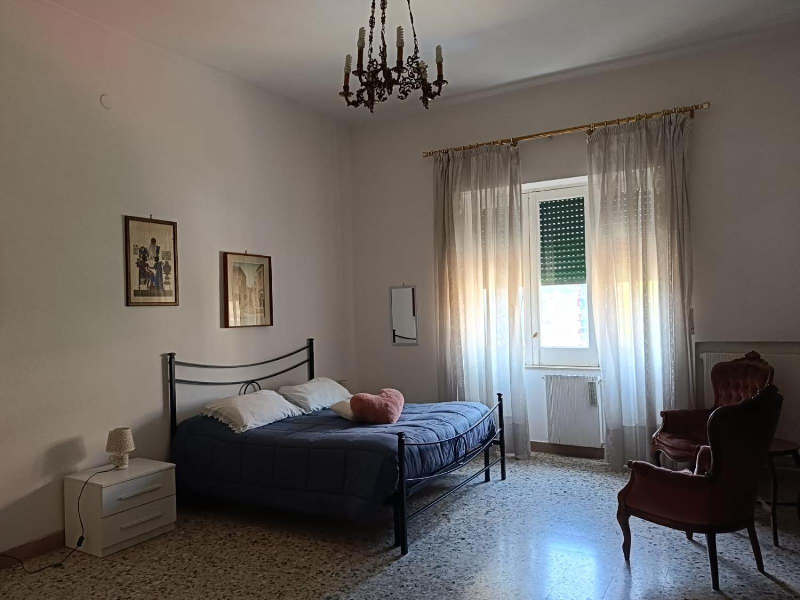 A Casa Di Adele Bed & Breakfast กาแซร์ตา ภายนอก รูปภาพ