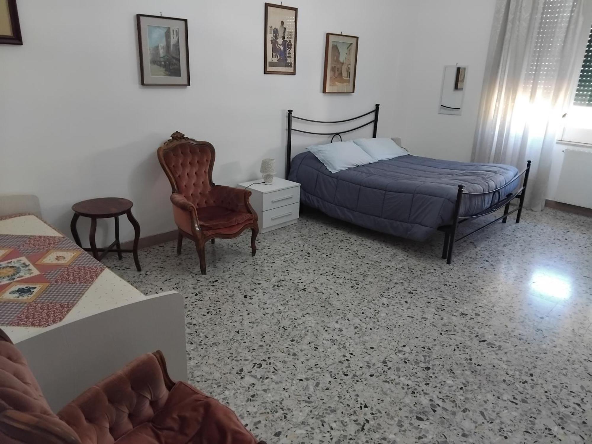 A Casa Di Adele Bed & Breakfast กาแซร์ตา ภายนอก รูปภาพ